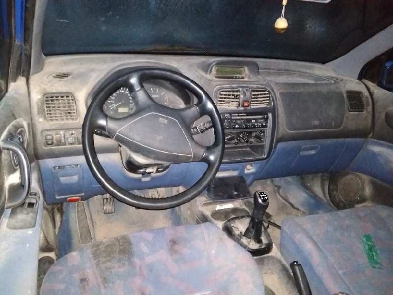 mitsubishi space star (dg0) del año 1999