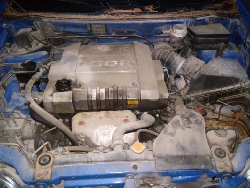 mitsubishi space star (dg0) del año 1999