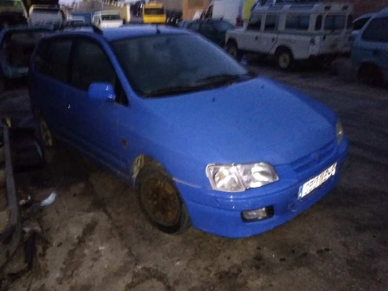mitsubishi space star (dg0) del año 1999