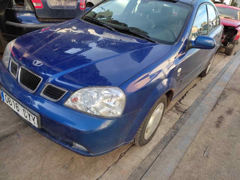 daewoo nubira berlina del año 2004