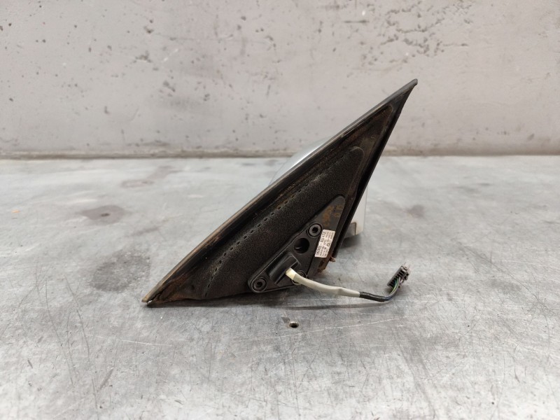Recambio de retrovisor derecho para nissan primera berlina (p12) acenta referencia OEM IAM  ELECTRICO 5 CABLES