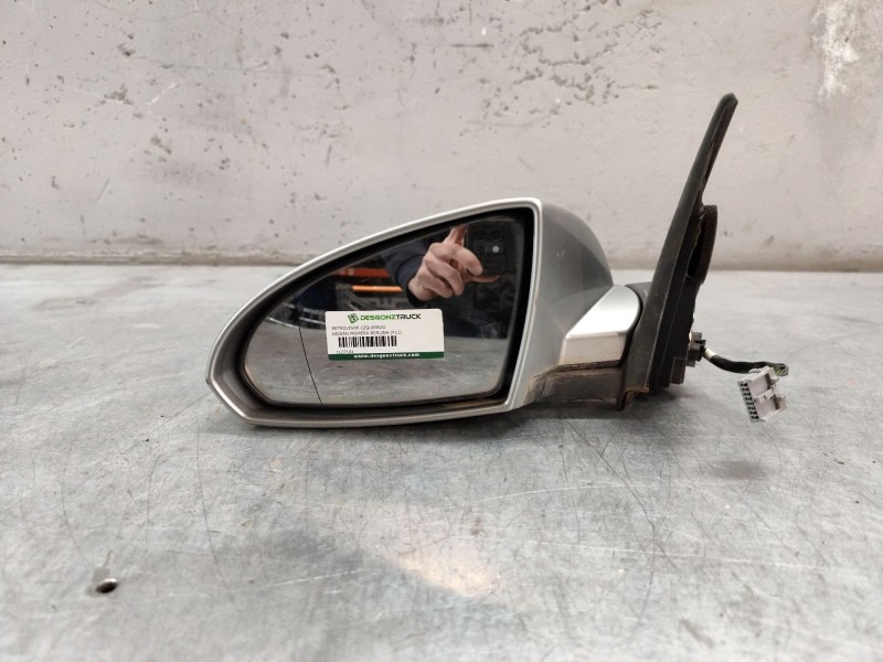 Recambio de retrovisor izquierdo para nissan primera berlina (p12) acenta referencia OEM IAM  ELECTRICO 5 CABLES