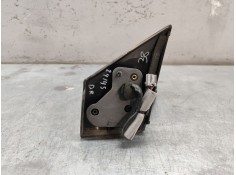 Recambio de retrovisor derecho para nissan almera tino (v10) 1.8 referencia OEM IAM  ELECTRICO 3 PINS 2