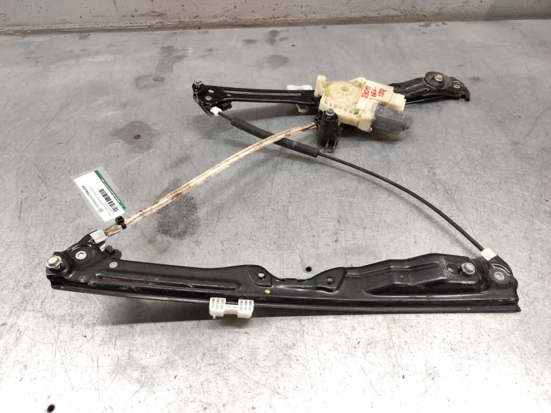 Recambio de elevalunas delantero izquierdo para peugeot 308 active referencia OEM IAM 9678189880  
