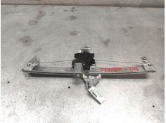 Recambio de elevalunas delantero izquierdo para dacia dokker essential referencia OEM IAM 128001472B  2 PINS