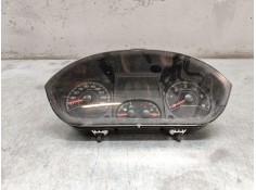 Recambio de cuadro instrumentos para peugeot boxer furgoneta 2.0 bluehdi 130 referencia OEM IAM 1385914080  