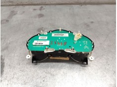 Recambio de cuadro instrumentos para citroën c3 lx referencia OEM IAM 96668806XT   2