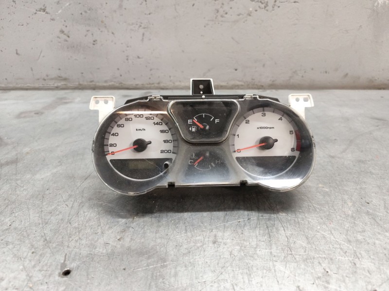 Recambio de cuadro instrumentos para suzuki ignis rm (mh) referencia OEM IAM 341006GC  3410086GC0