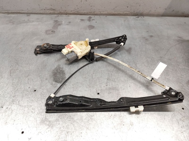 Recambio de elevalunas delantero derecho para peugeot 308 active referencia OEM IAM 9678189780  