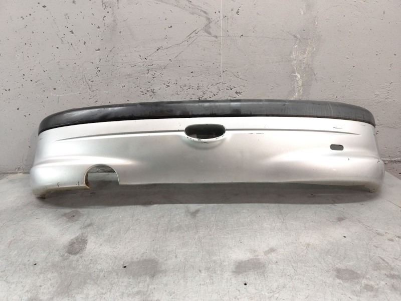 Recambio de paragolpes trasero para peugeot 206 berlina 1.4 hdi referencia OEM IAM   