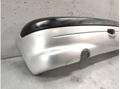 Recambio de paragolpes trasero para peugeot 206 berlina 1.4 hdi referencia OEM IAM    2