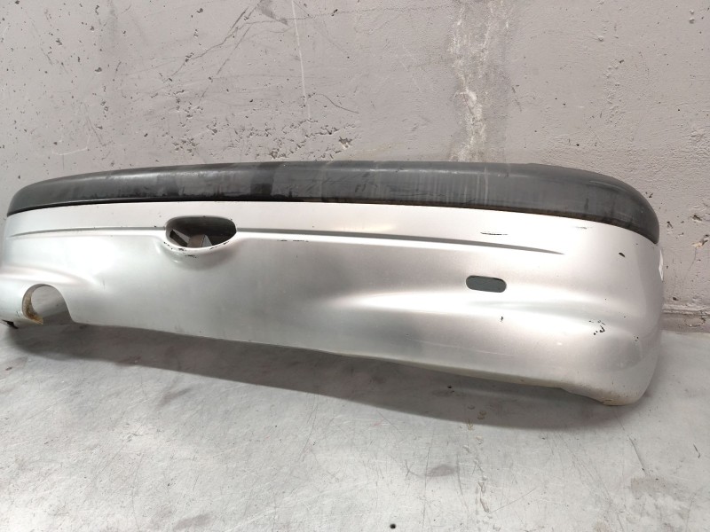 Recambio de paragolpes trasero para peugeot 206 berlina 1.4 hdi referencia OEM IAM   
