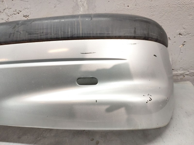 Recambio de paragolpes trasero para peugeot 206 berlina 1.4 hdi referencia OEM IAM   