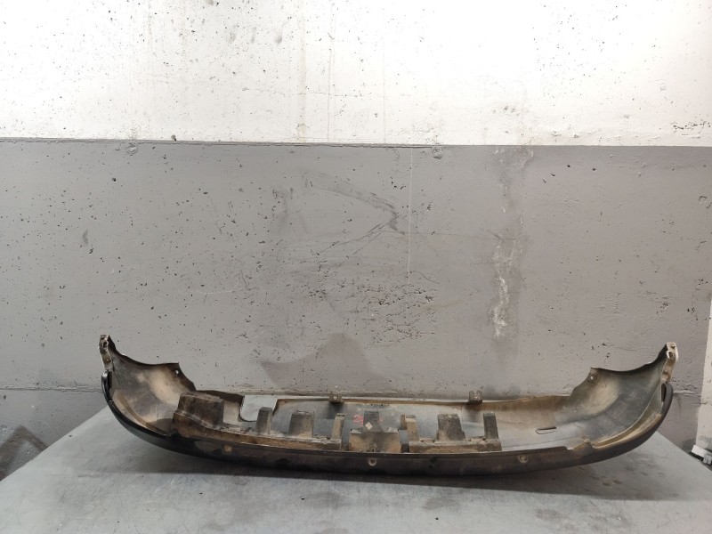 Recambio de paragolpes trasero para peugeot 206 berlina 1.4 hdi referencia OEM IAM   