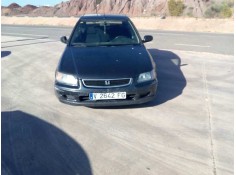 honda civic berlina .5 (ma/mb) del año 1996