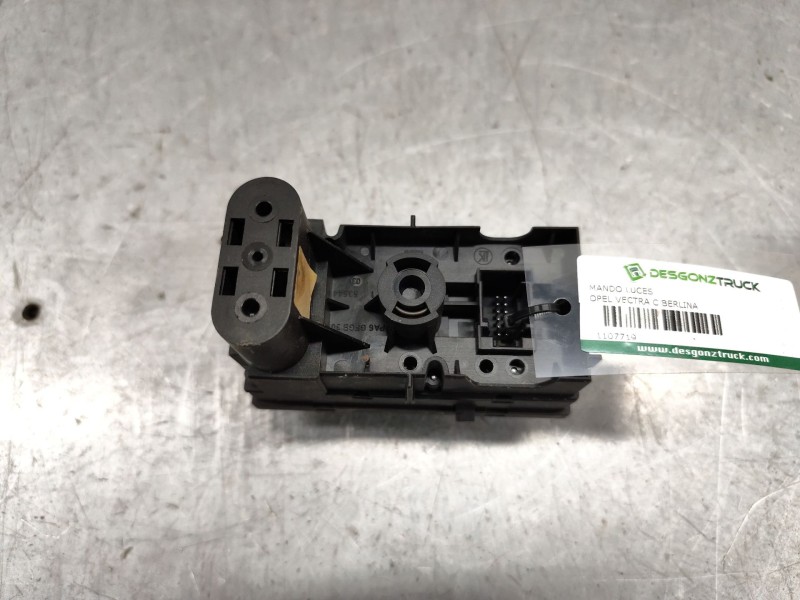 Recambio de mando luces para opel vectra c berlina club referencia OEM IAM 9185884  