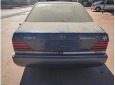 mercedes-benz clase s (w140) berlina del año 1992