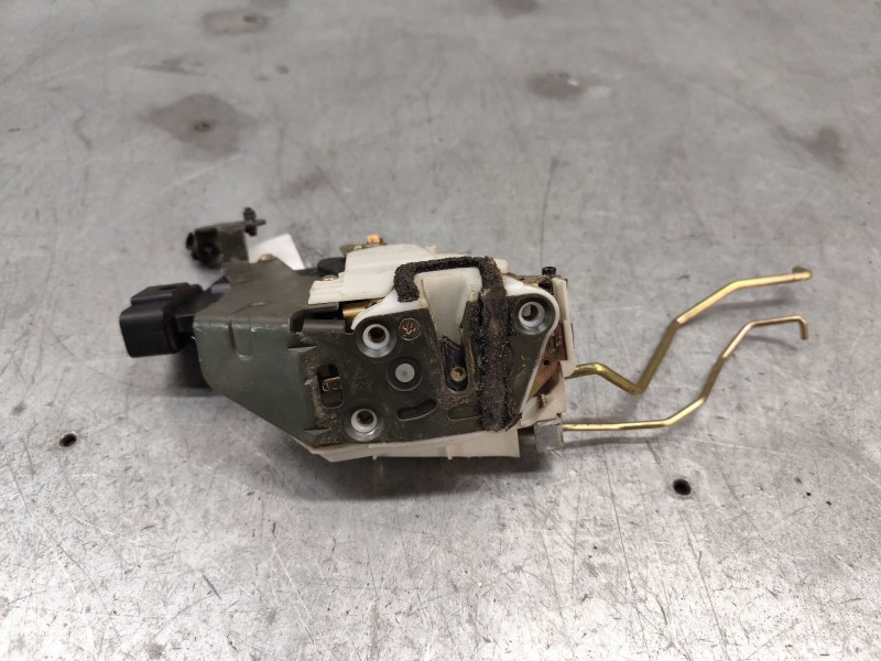 Recambio de cerradura puerta delantera derecha para suzuki ignis rm (mh) referencia OEM IAM  6 PINS 