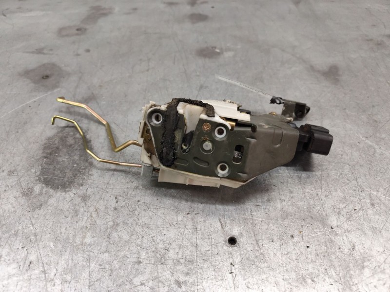 Recambio de cerradura puerta delantera izquierda para suzuki ignis rm (mh) referencia OEM IAM  6 PINS 