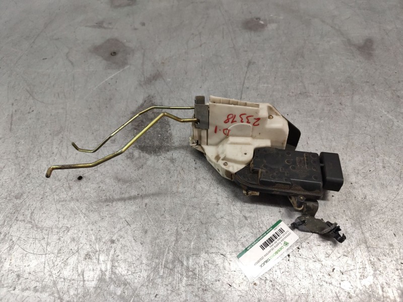 Recambio de cerradura puerta delantera izquierda para suzuki ignis rm (mh) referencia OEM IAM  6 PINS 