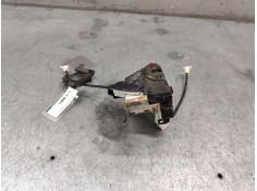 Recambio de cerradura puerta trasera derecha para citroën c3 lx referencia OEM IAM  6 PINS  2