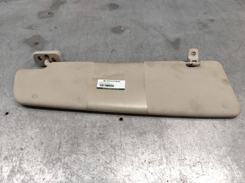 Recambio de parasol izquierdo para peugeot boxer furgoneta 2.0 bluehdi 130 referencia OEM IAM   