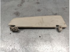 Recambio de parasol izquierdo para peugeot boxer furgoneta 2.0 bluehdi 130 referencia OEM IAM    2