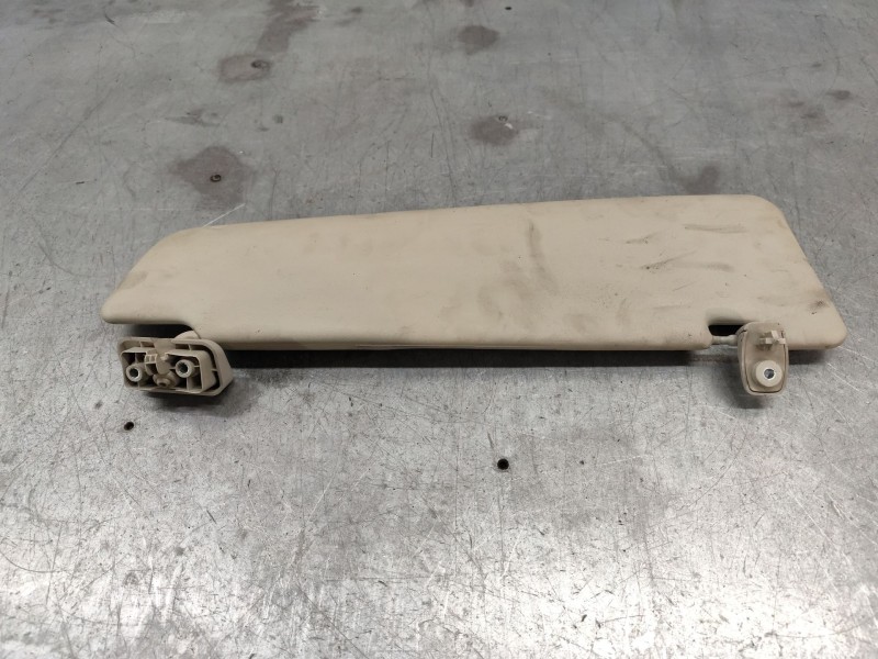 Recambio de parasol izquierdo para peugeot boxer furgoneta 2.0 bluehdi 130 referencia OEM IAM   