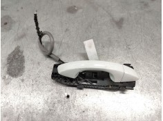 Recambio de maneta exterior trasera derecha para seat leon (5f1) 1.6 tdi referencia OEM IAM 5N0839885H  