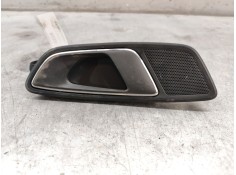 Recambio de maneta interior trasera derecha para seat leon (5f1) 1.6 tdi referencia OEM IAM 5F4839114B  