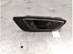 Recambio de maneta interior delantera derecha para seat leon (5f1) 1.6 tdi referencia OEM IAM 5F1837114A  