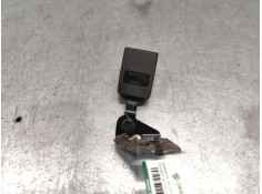 Recambio de enganche de cinturon trasero izquierdo para peugeot 307 (s1) xt referencia OEM IAM   