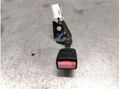 Recambio de enganche de cinturon trasero izquierdo para peugeot 307 (s1) xt referencia OEM IAM    2