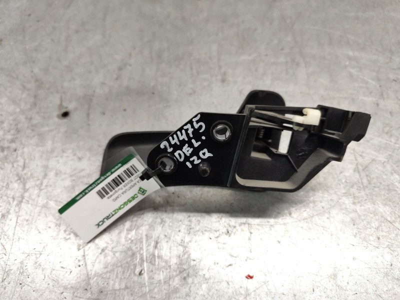 Recambio de palanca apertura capo para peugeot boxer furgoneta 2.0 bluehdi 130 referencia OEM IAM   