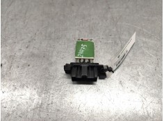 Recambio de resistencia calefaccion para peugeot boxer furgoneta 2.0 bluehdi 130 referencia OEM IAM A51002300  5 PINS
