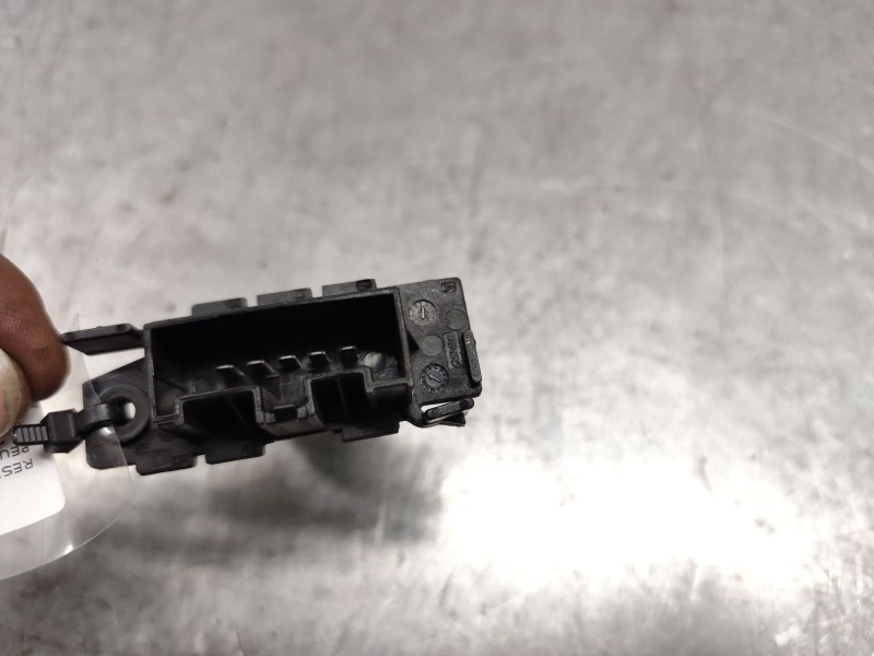 Recambio de resistencia calefaccion para peugeot boxer furgoneta 2.0 bluehdi 130 referencia OEM IAM A51002300  5 PINS