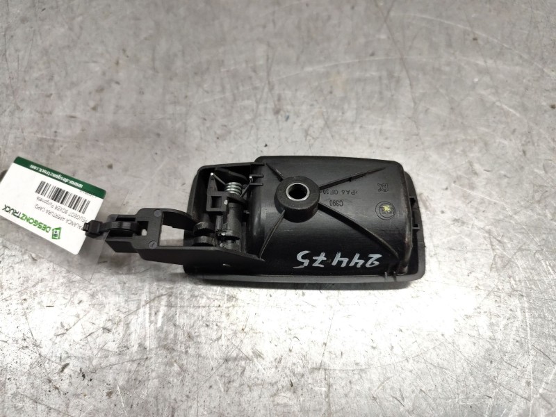 Recambio de palanca apertura capo para peugeot boxer furgoneta 2.0 bluehdi 130 referencia OEM IAM   