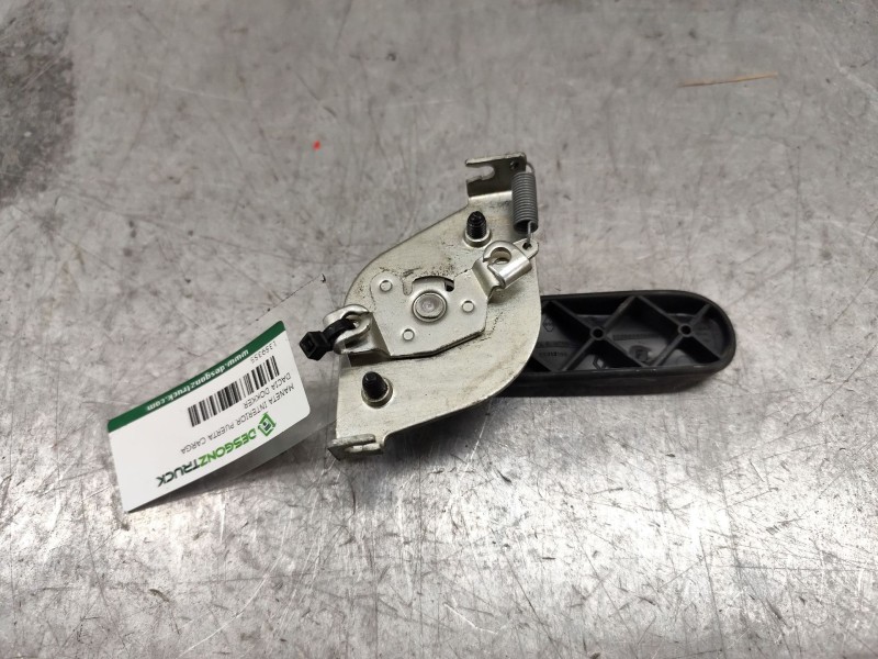 Recambio de maneta interior puerta carga para dacia dokker essential referencia OEM IAM 8200431413  DERECHA