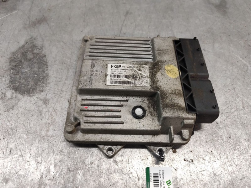 Recambio de centralita motor uce para suzuki ignis rm (mh) referencia OEM IAM 55192095  