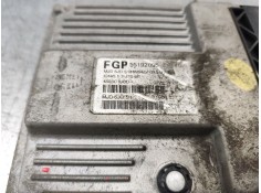 Recambio de centralita motor uce para suzuki ignis rm (mh) referencia OEM IAM 55192095   2