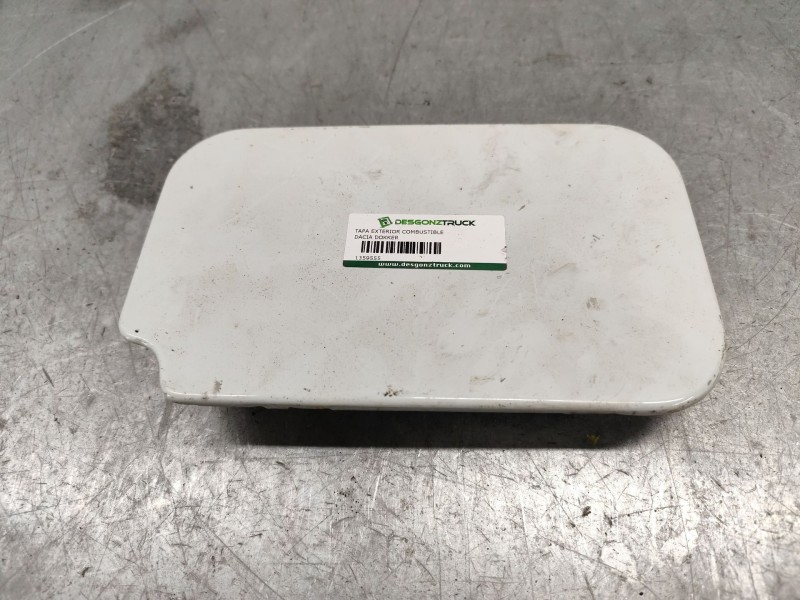 Recambio de tapa exterior combustible para dacia dokker essential referencia OEM IAM   