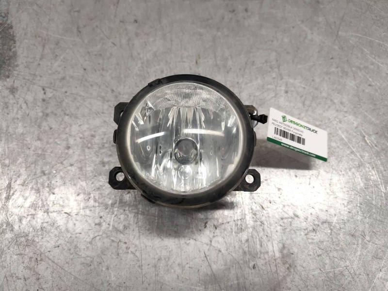 Recambio de faro antiniebla derecho para peugeot boxer furgoneta 2.0 bluehdi 130 referencia OEM IAM  2 PINS 