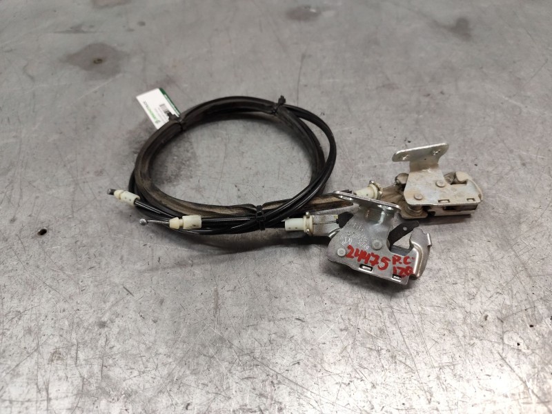 Recambio de cerradura puerta carga para peugeot boxer furgoneta 2.0 bluehdi 130 referencia OEM IAM  IZQUIERDA 