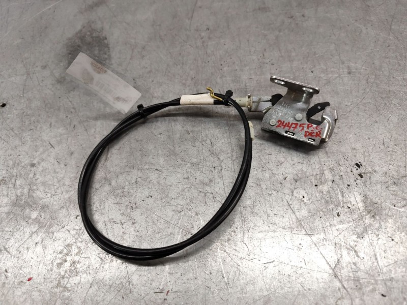 Recambio de cerradura puerta carga para peugeot boxer furgoneta 2.0 bluehdi 130 referencia OEM IAM  DERECHA 