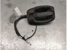 Recambio de maneta exterior corredera para peugeot boxer furgoneta 2.0 bluehdi 130 referencia OEM IAM  DERECHA 