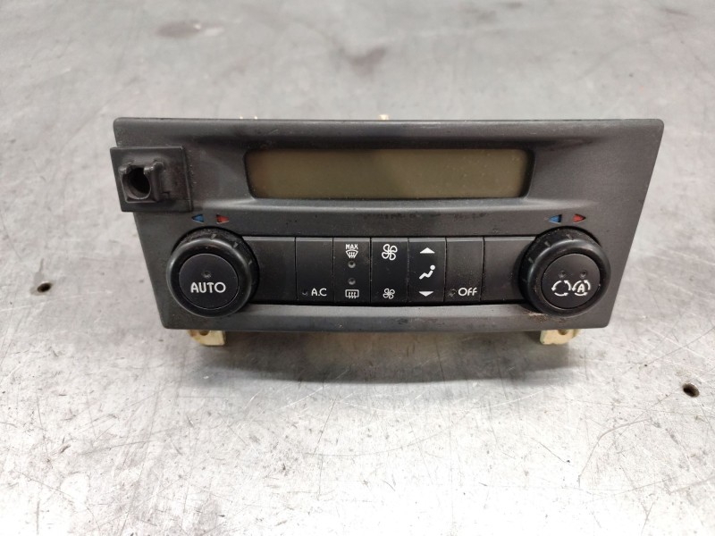Recambio de mando calefaccion / aire acondicionado para renault laguna ii grandtour (kg0) dynamique referencia OEM IAM 820026442