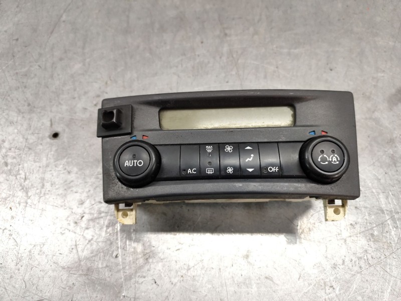 Recambio de mando calefaccion / aire acondicionado para renault laguna ii grandtour (kg0) dynamique referencia OEM IAM 820026442