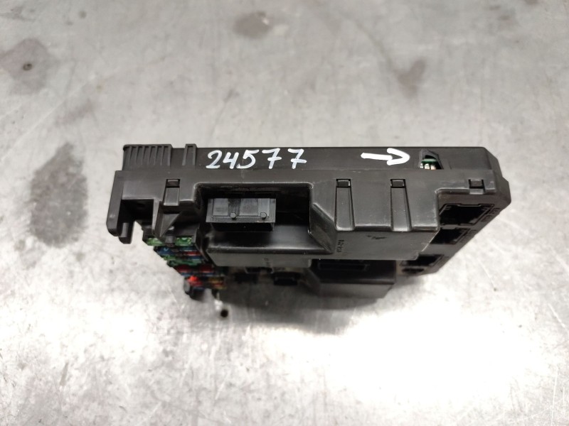 Recambio de caja reles / fusibles para peugeot 307 (s1) xt referencia OEM IAM 9651197580  BSI