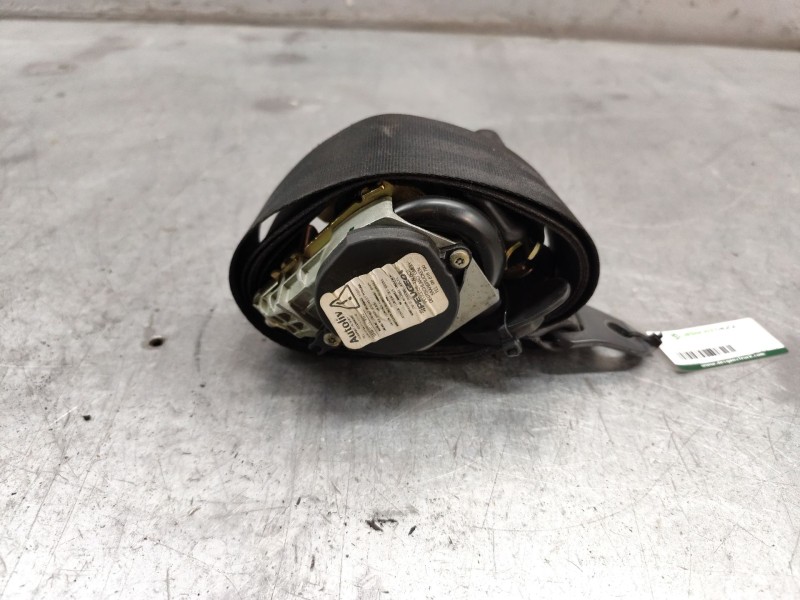 Recambio de cinturon seguridad delantero izquierdo para peugeot 307 (s1) xt referencia OEM IAM 96346431XX  