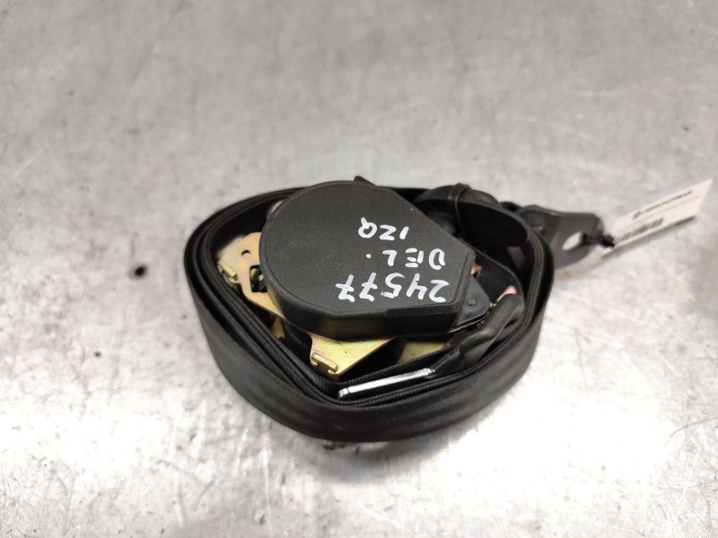 Recambio de cinturon seguridad delantero izquierdo para peugeot 307 (s1) xt referencia OEM IAM 96346431XX  